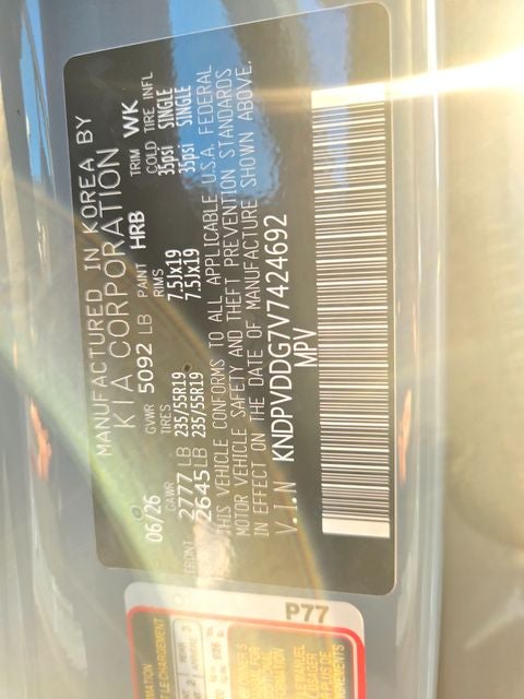 2027 Kia Sportage Hybrid X-Line