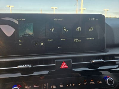 2027 Kia Sportage Hybrid X-Line