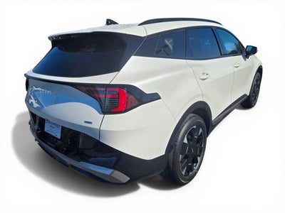 2026 Kia Sportage Hybrid SX-Prestige