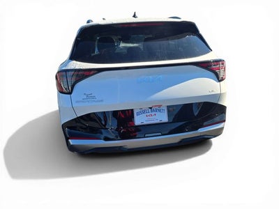 2026 Kia Sportage Hybrid SX-Prestige