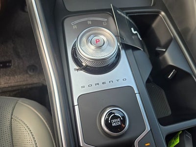 2026 Kia Sorento Hybrid EX