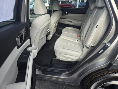 2026 Kia Sorento Hybrid EX