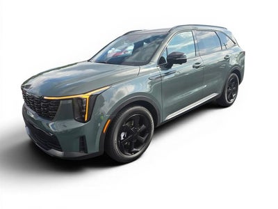 2026 Kia Sorento Hybrid X-Line SX Prestige