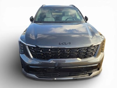 2026 Kia Sorento Hybrid X-Line SX Prestige