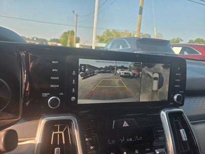 2024 Kia Sorento Gas-Plug-In Hybrid SX Prestige