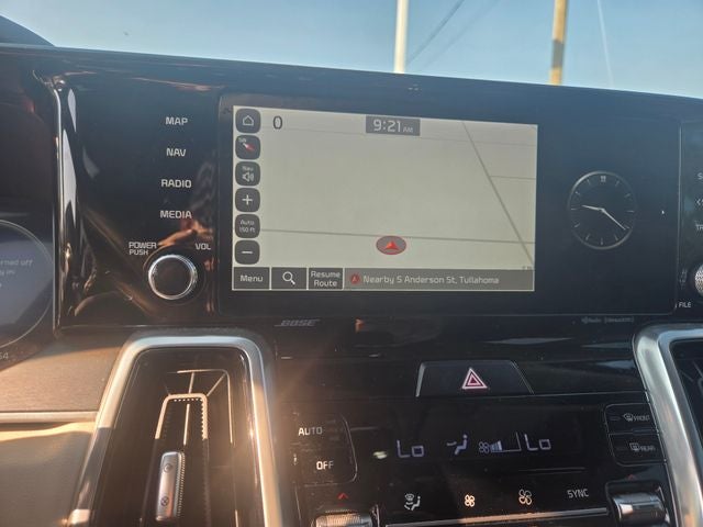 2024 Kia Sorento Gas-Plug-In Hybrid SX Prestige