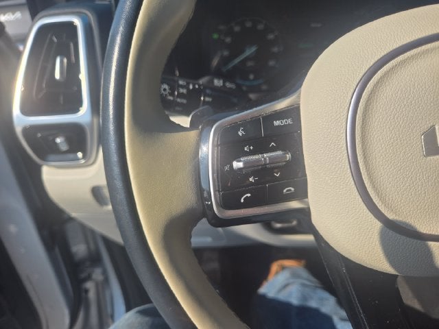 2024 Kia Sorento Gas-Plug-In Hybrid SX Prestige