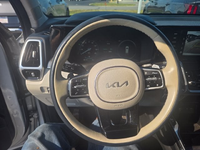 2024 Kia Sorento Gas-Plug-In Hybrid SX Prestige