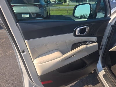 2024 Kia Sorento Gas-Plug-In Hybrid SX Prestige