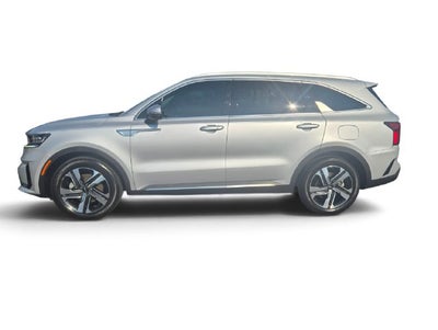 2024 Kia Sorento Gas-Plug-In Hybrid SX Prestige