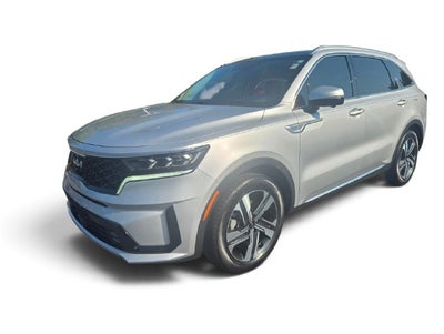 2024 Kia Sorento Gas-Plug-In Hybrid SX Prestige