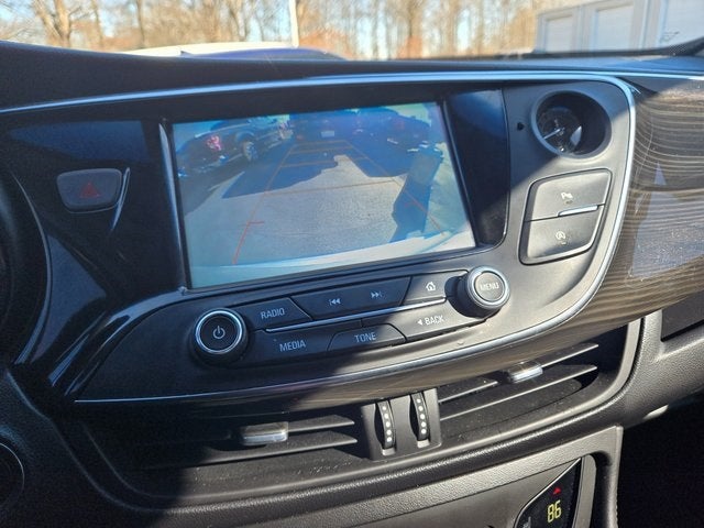 2019 Buick Envision Essence
