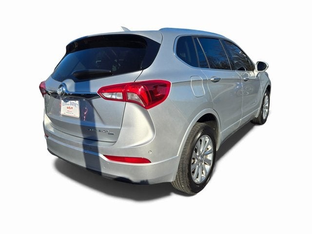 2019 Buick Envision Essence