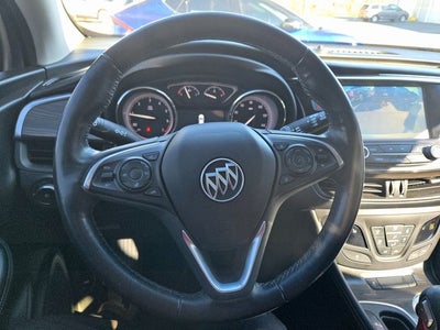 2019 Buick Envision Essence