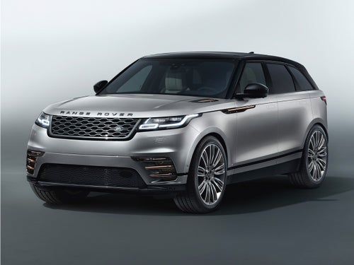 2018 Land Rover Range Rover Velar HSE R-Dynamic