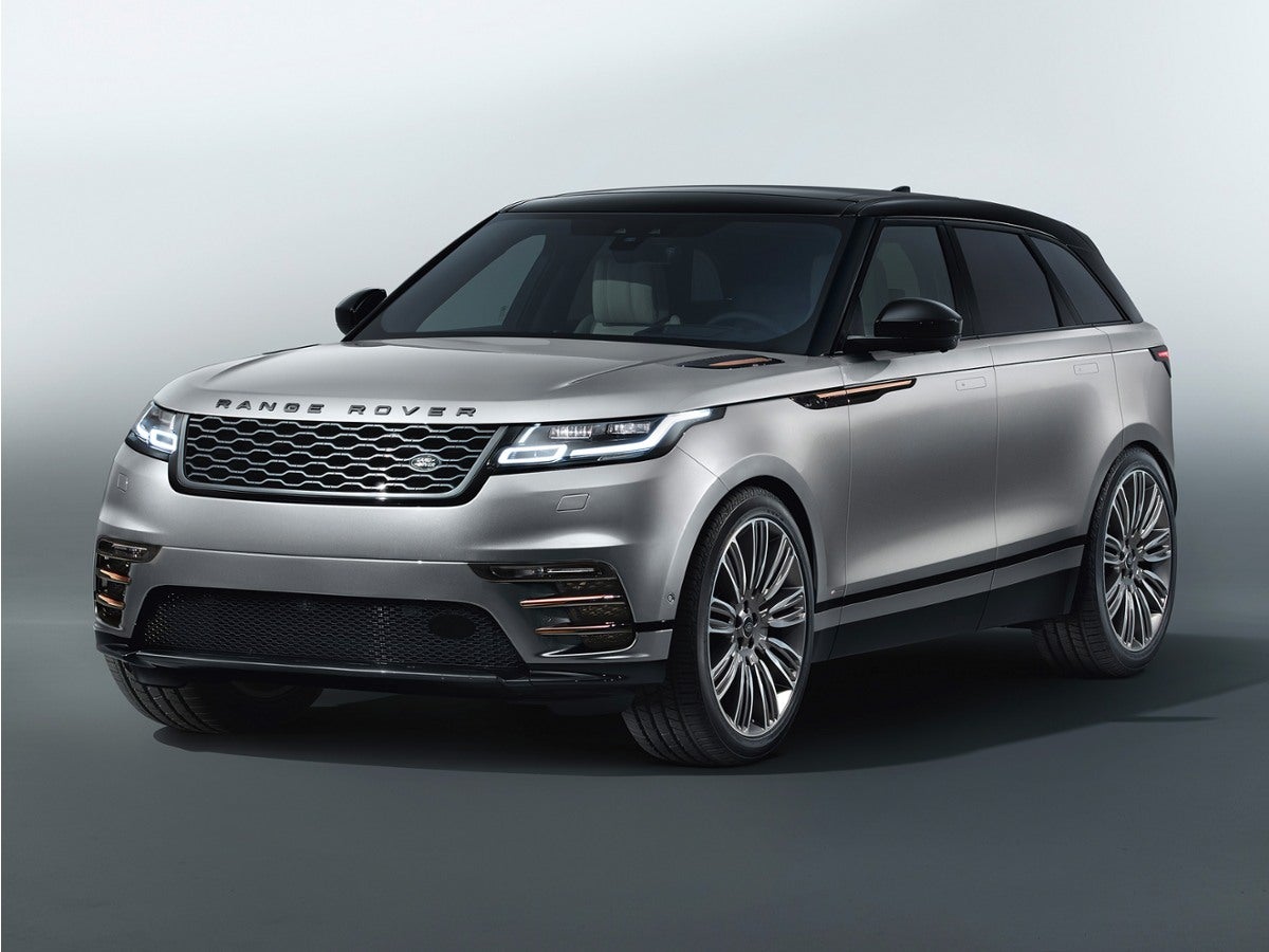 2018 Land Rover Range Rover Velar HSE R-Dynamic