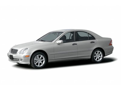 2004 Mercedes-Benz C-Class C 320