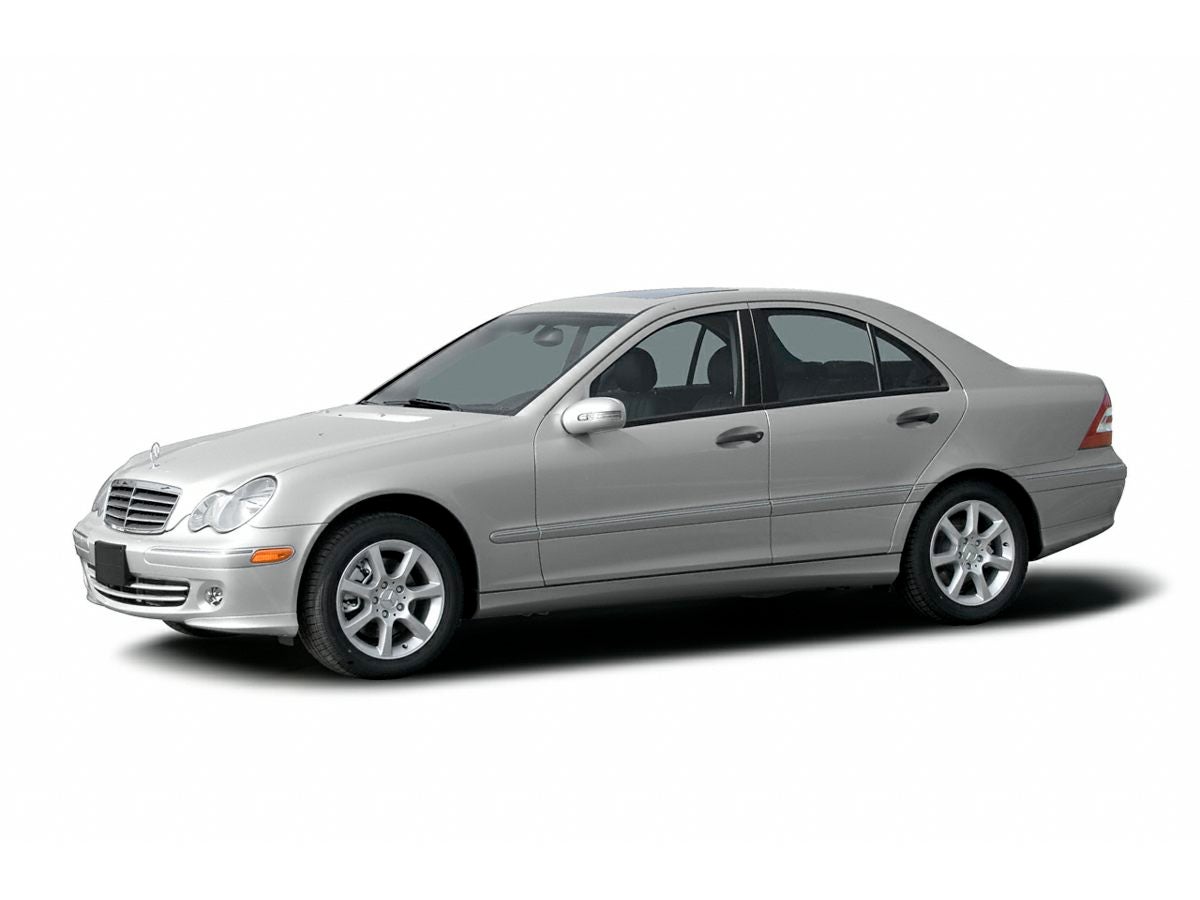 2004 Mercedes-Benz C-Class C 320