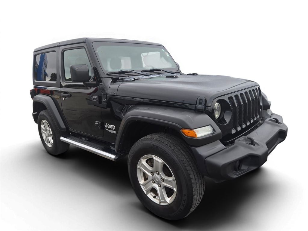 2020 Jeep Wrangler Sport S