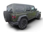 2023 Jeep Wrangler Willys 4xe