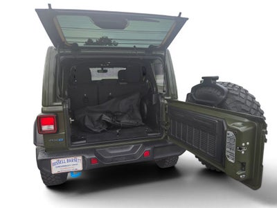 2023 Jeep Wrangler Willys 4xe