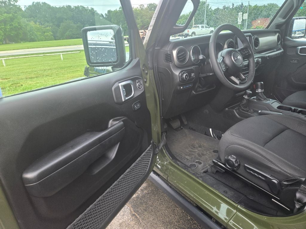 2023 Jeep Wrangler Willys 4xe