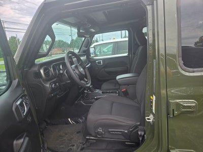 2023 Jeep Wrangler Willys 4xe