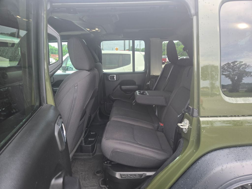 2023 Jeep Wrangler Willys 4xe