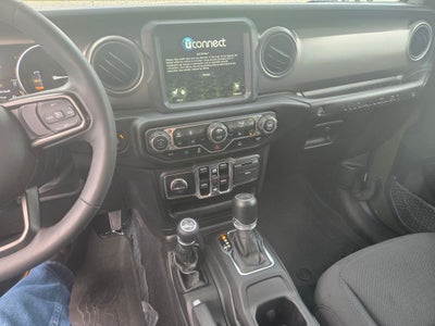 2023 Jeep Wrangler Willys 4xe