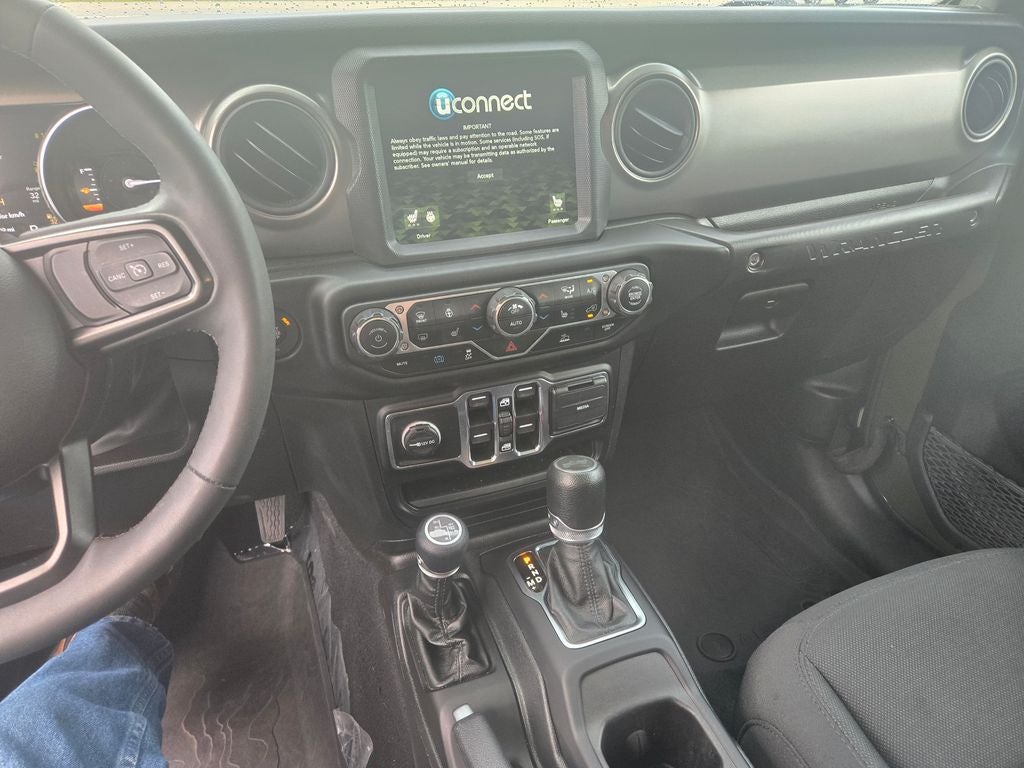 2023 Jeep Wrangler Willys 4xe