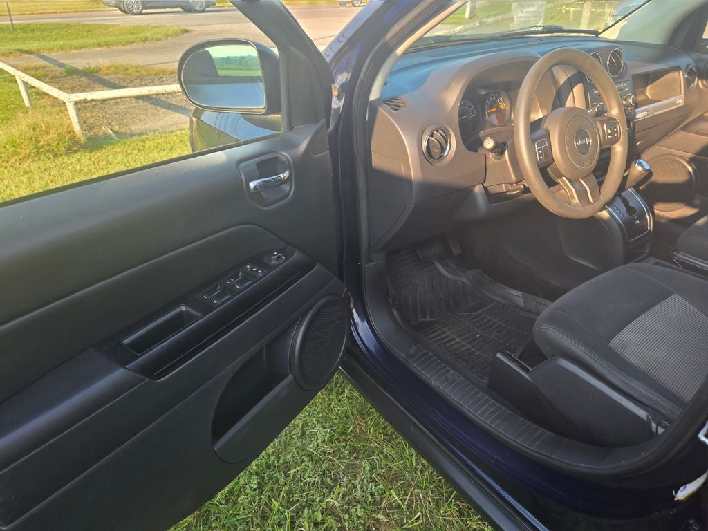 2016 Jeep Compass Sport