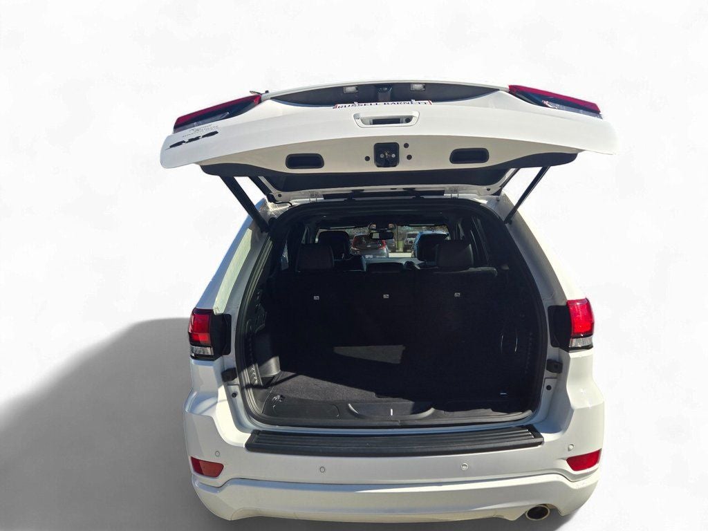 2022 Jeep Grand Cherokee WK Laredo X