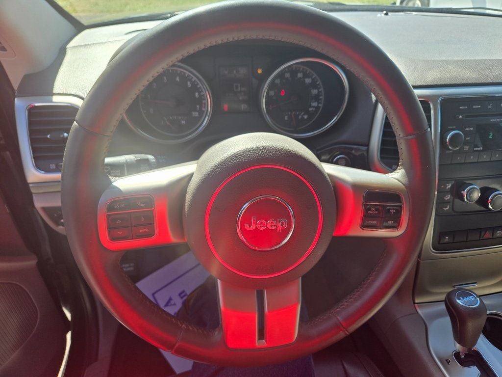 2013 Jeep Grand Cherokee Laredo