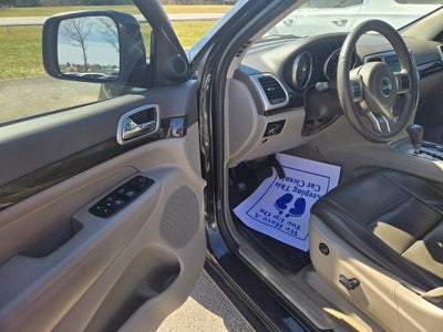 2013 Jeep Grand Cherokee Laredo