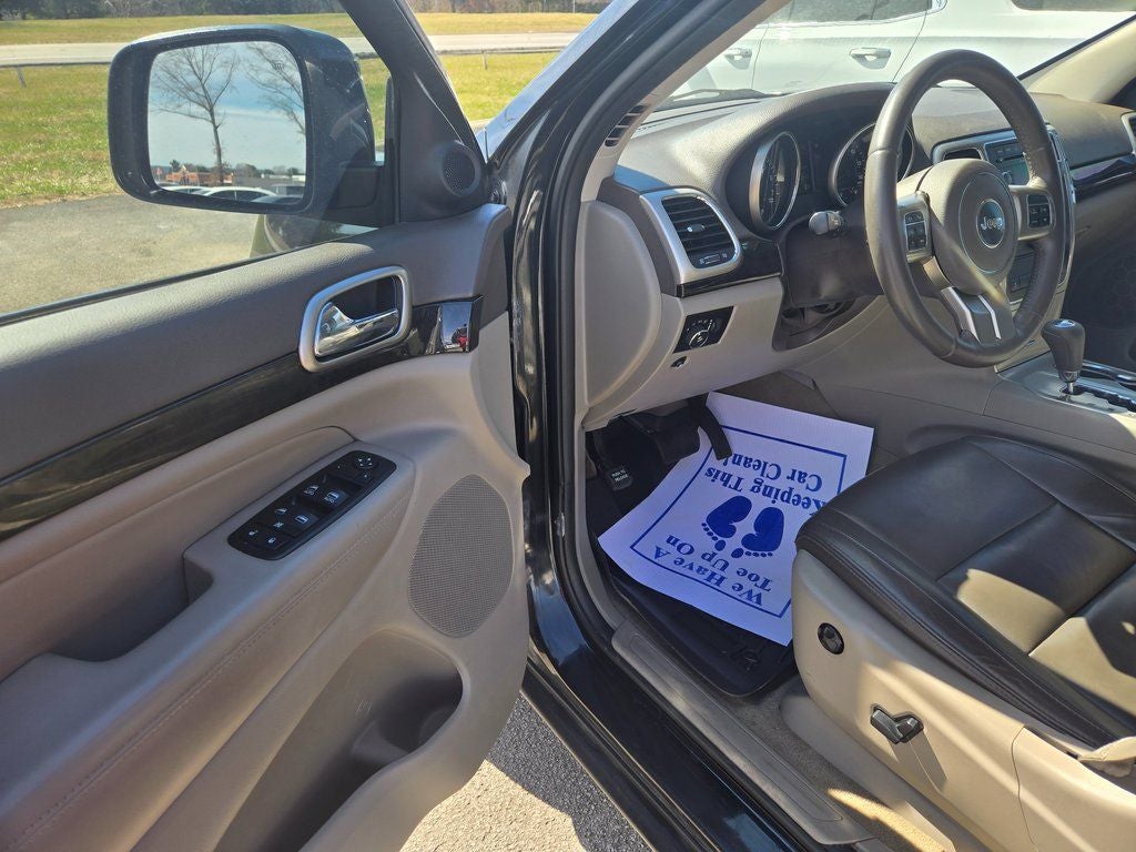 2013 Jeep Grand Cherokee Laredo