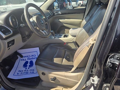 2013 Jeep Grand Cherokee Laredo