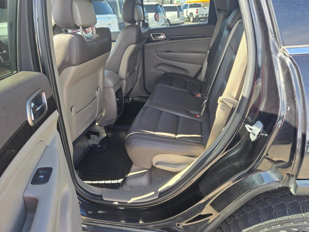 2013 Jeep Grand Cherokee Laredo