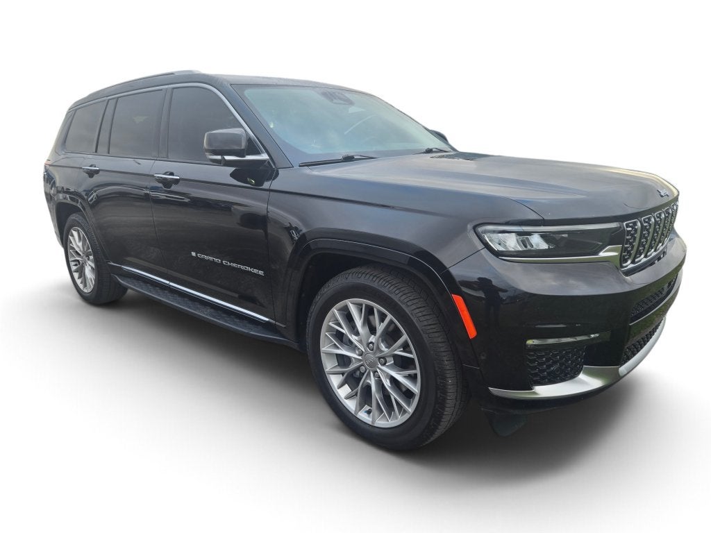 2022 Jeep Grand Cherokee L Summit