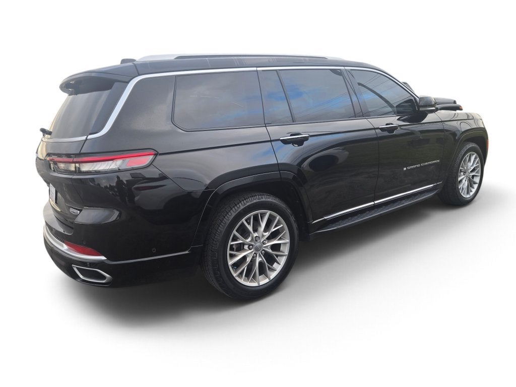 2022 Jeep Grand Cherokee L Summit