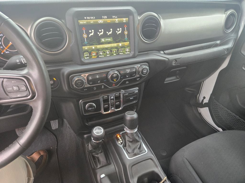 2023 Jeep Gladiator Sport S