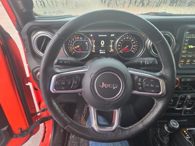 2020 Jeep Gladiator Overland