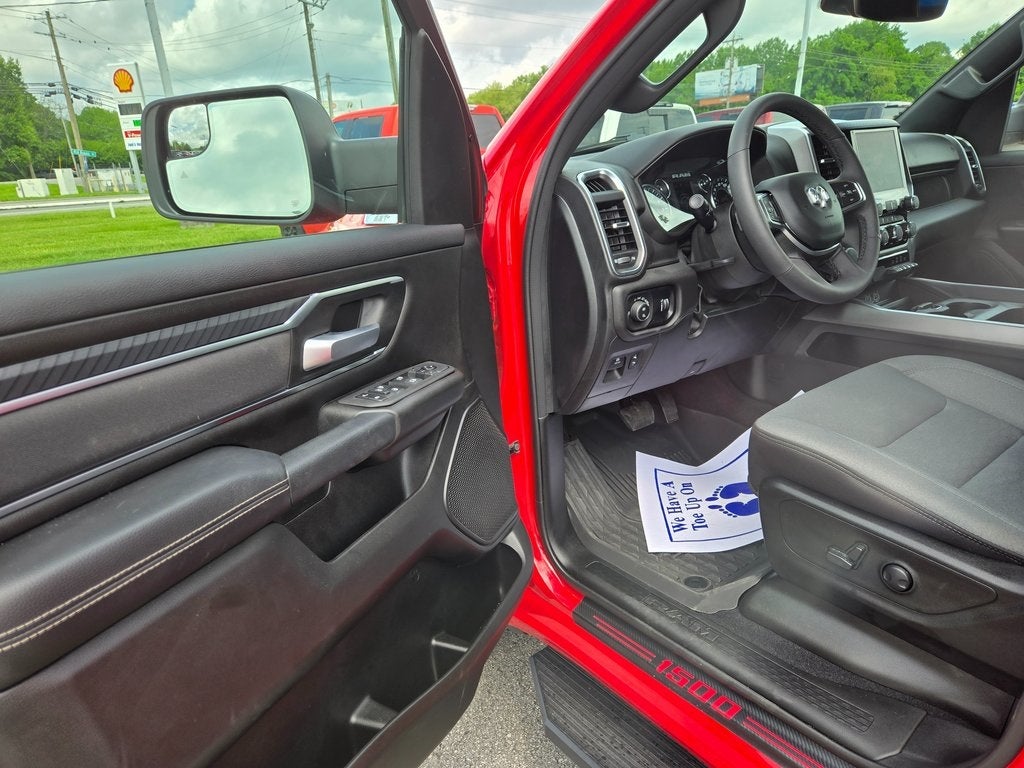 2025 RAM 1500 Big Horn/Lone Star