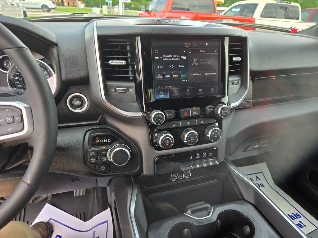 2025 RAM 1500 Big Horn/Lone Star