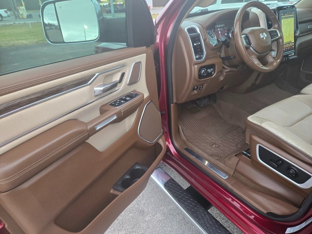 2019 RAM 1500 Laramie