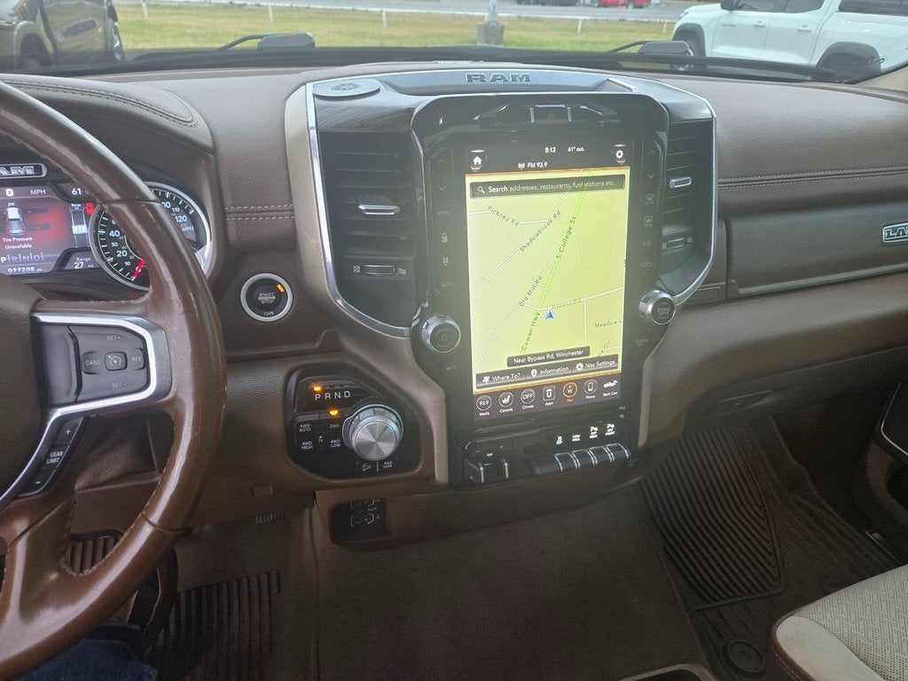 2019 RAM 1500 Laramie