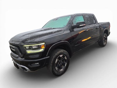 2022 RAM 1500 Rebel