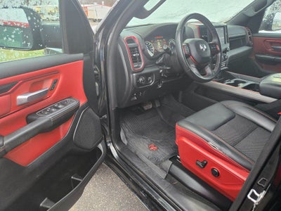 2022 RAM 1500 Rebel