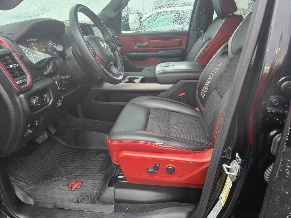 2022 RAM 1500 Rebel