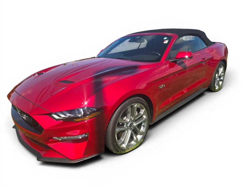2022 Ford Mustang GT Premium