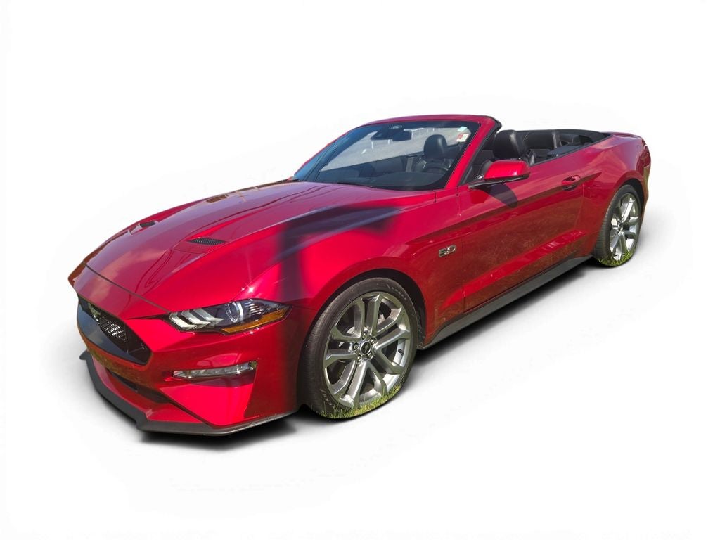 2022 Ford Mustang GT Premium